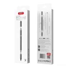 Купить Стилус XO ST-07 3 in 1 Touch-Sensitive Capacitor Pen