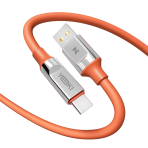 Купити Кабель USB YOKI ULTRA YK-UL61 Type-C 3A 1.2m, 4