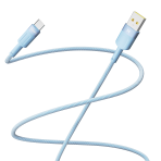 Купити Кабель USB YOKI STYLE YK-ST41 Type-C 3A 1.2m, 6