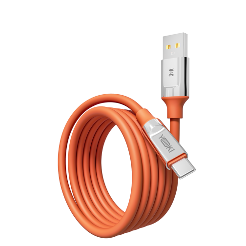 Купити Кабель USB YOKI ULTRA YK-UL61 Type-C 3A 1.2m, 5