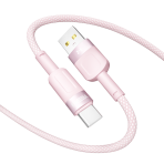 Купити Кабель USB YOKI STYLE YK-ST41 Type-C 3A 1.2m, 7