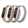 Купити Ремінець для Xiaomi Mi Band 7 Milanese Loop
