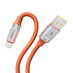 Купити Кабель USB YOKI ULTRA YK-UL61 Type-C 3A 1.2m, 6