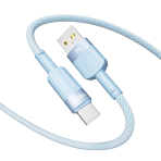 Купити Кабель USB YOKI STYLE YK-ST41 Type-C 3A 1.2m, 8