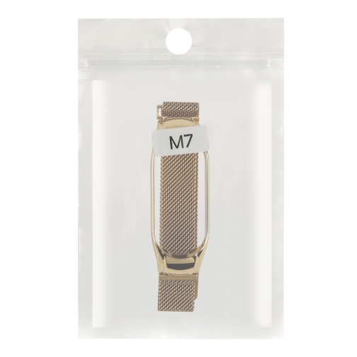 Купити Ремінець для Xiaomi Mi Band 7 Milanese Loop, 2