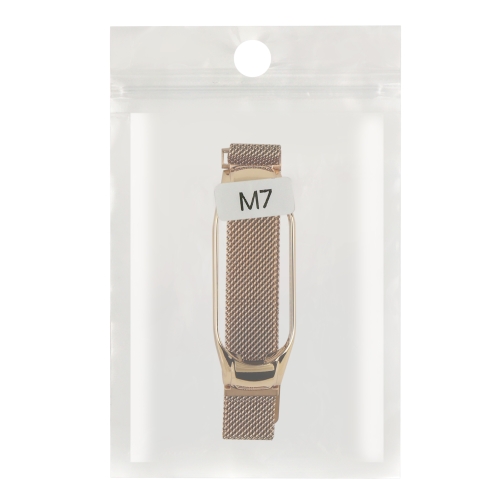Купити Ремінець для Xiaomi Mi Band 7 Milanese Loop, 3