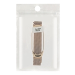 Купити Ремінець для Xiaomi Mi Band 7 Milanese Loop, 3