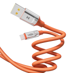 Купити Кабель USB YOKI ULTRA YK-UL61 Type-C 3A 1.2m, 8
