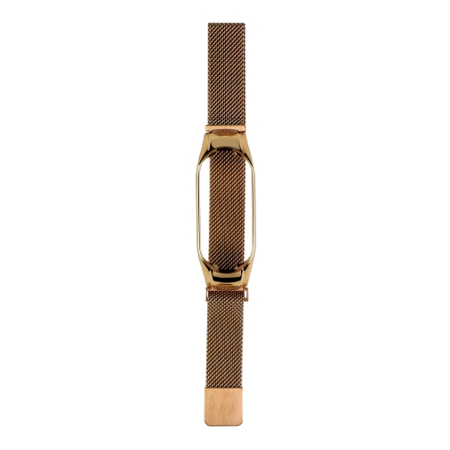 Купити Ремінець для Xiaomi Mi Band 7 Milanese Loop, 9