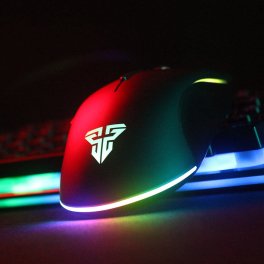 Игровые клавиатуры и мыши Fantech