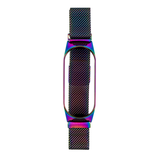 Ремінець для Xiaomi Mi Band 7 Milanese Loop превью 13