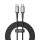 Купити Кабель USB YOKI POWER YK-PO70 Type-C to Type-C 100W 2m Чорний