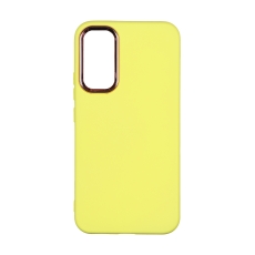 Купить Чехол Silicone Cover Metal frame (AA) для Samsung Galaxy A34 5G (A346) Купить Чехол Silicone Cover Metal frame (AA) для Samsung Galaxy A34 5G (A346)