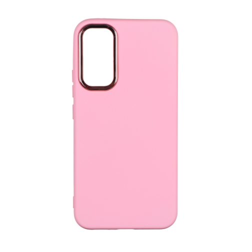 Чохол Silicone Cover Metal frame (AA) для Samsung Galaxy A34 5G (A346) превью 3