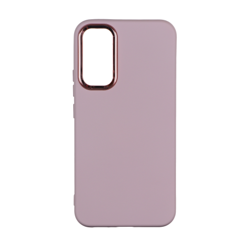 Чохол Silicone Cover Metal frame (AA) для Samsung Galaxy A34 5G (A346) превью 6