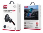 Купити Автотримач XO CX015 Magnetic Wireless 15W