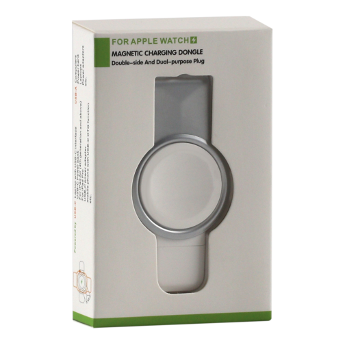 Бездротовий Зарядний Пристрій Magnetic for Apple Watch превью 2