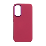 Купити Чохол Silicone Cover Metal frame (AA) для Samsung Galaxy A34 5G (A346), 9