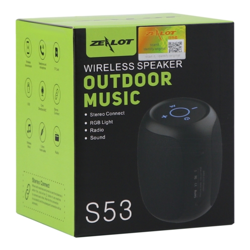 Купить Колонка Zealot S53, 2