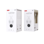 Купить Смарт Камера XO CR02 Magic Light Bulb EU, 2
