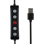 Купити Лампа RGB MJ36 36cm Original Remote, 6