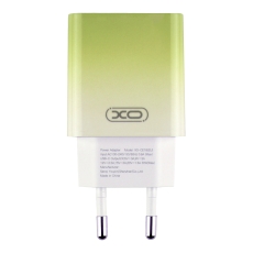 Купити Мережевий Зарядний Пристрій XO CE18 1Type-C PD/QC 30W