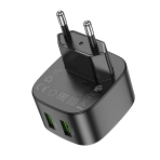 Купить Сетевое Зарядное Устройство Hoco CS34A 2USB QC 18W, 5