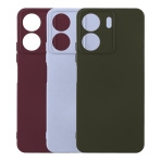 Купить Чехол Silicone Cover Full Camera (A) для Xiaomi Redmi 13C 4G/Poco C65