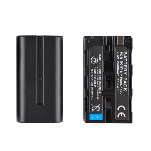 LED Панель RGB Light 21cm (U-600+) Battery превью 9