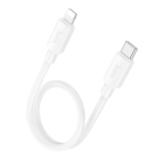 Купити Кабель USB Hoco X96 Hyper PD20W Type-C to Lightning 0.25m, 4