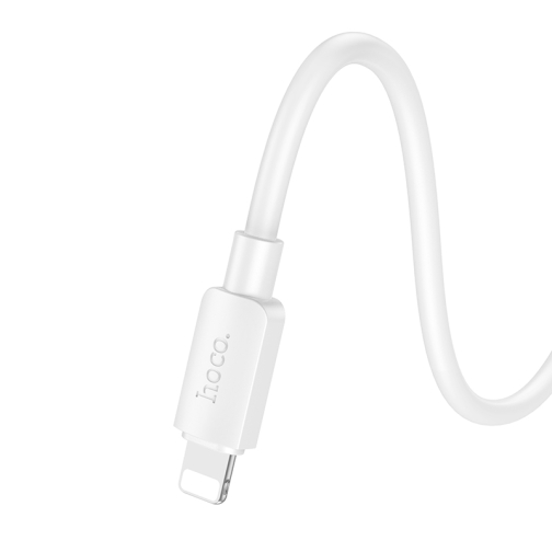 Купити Кабель USB Hoco X96 Hyper PD20W Type-C to Lightning 0.25m, 6