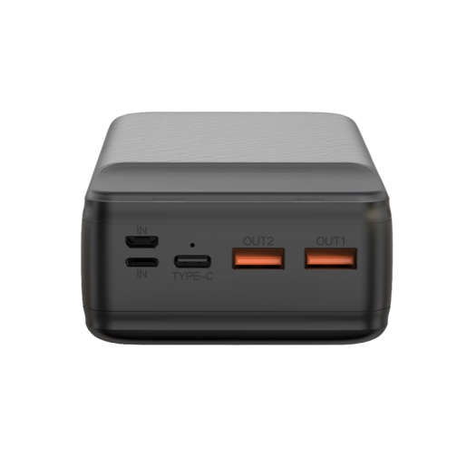 Купить Power Bank XO PR201 65W Fast Charge Digital Display QC22.5W PD65W 30000 mAh, 2