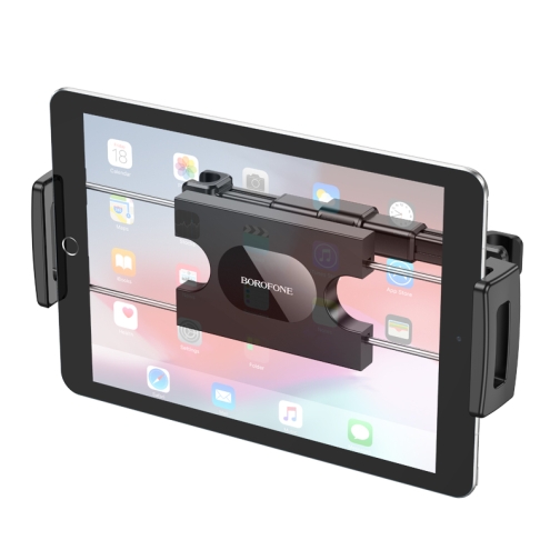 Купити Автотримач Borofone BH101 Airy tablet 4.7-12.9 дюйма (120-250mm), 3