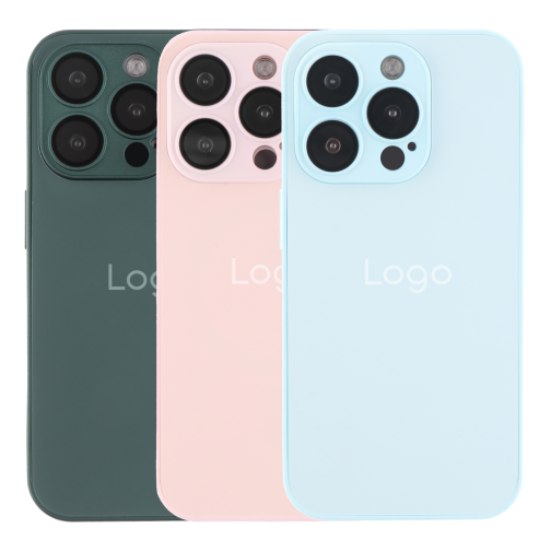 Чохол AG-Glass Matte Camera Lens with Magsafe для iPhone 15 Pro
