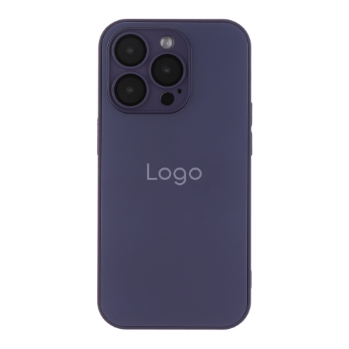 Купить Чехол AG-Glass Matte Camera Lens with Magsafe для iPhone 14 Pro Max, 8
