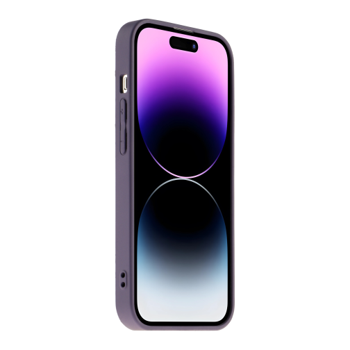 Чохол AG-Glass Matte Camera Lens with Magsafe для iPhone 14 Pro превью 18