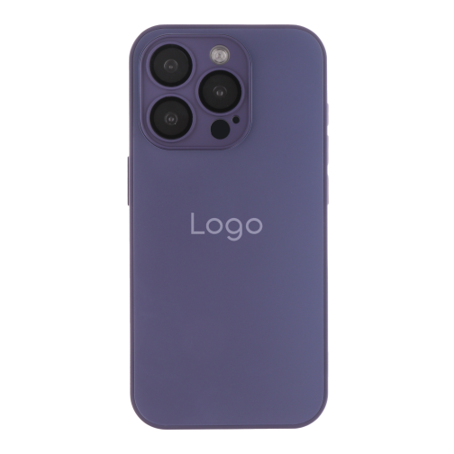 Чохол AG-Glass Matte Camera Lens with Magsafe для iPhone 15 Pro превью 14