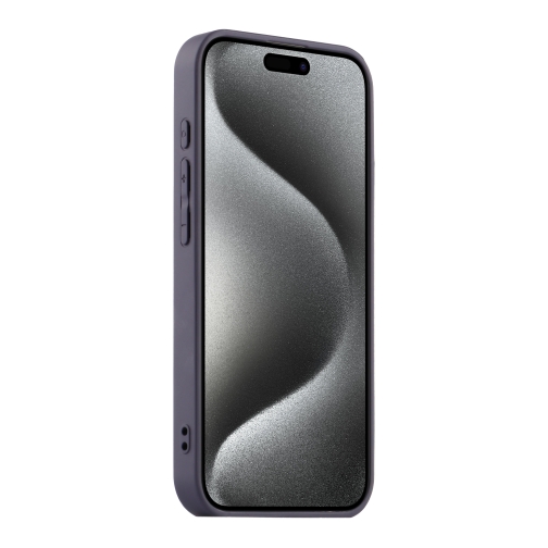 Купити Чохол AG-Glass Matte Camera Lens with Magsafe для iPhone 15 Pro, 18