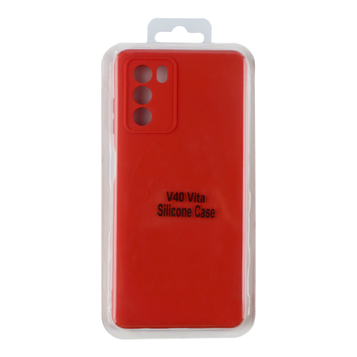 Чохол Silicone Cover Full Camera (A) для ZTE V40 Vita превью 15