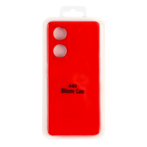 Купить Чехол Silicone Cover Full Camera (A) для Oppo A98, 16