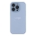 Купить Чехол AG-Glass Matte Camera Lens with Magsafe для iPhone 14 Pro Max Sierra Blue
