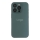 Купити Чохол AG-Glass Matte Camera Lens with Magsafe для iPhone 15 Pro Green