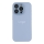Купити Чохол AG-Glass Matte Camera Lens with Magsafe для iPhone 15 Pro Sierra Blue