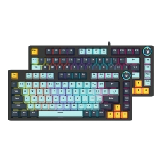 Купить Клавиатура Игровая FANTECH ATOM81 MK875V2 MIZU Blue Switch Купить Клавиатура Игровая FANTECH ATOM81 MK875V2 MIZU Blue Switch