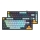 Купити Клавіатура Ігрова FANTECH ATOM81 MK875V2 MIZU Blue Switch