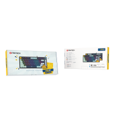 Купить Клавиатура Игровая FANTECH ATOM81 MK875V2 MIZU Blue Switch Купить Клавиатура Игровая FANTECH ATOM81 MK875V2 MIZU Blue Switch