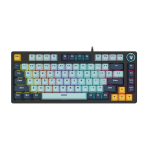 Купити Клавіатура Ігрова FANTECH ATOM81 MK875V2 MIZU Blue Switch, 3