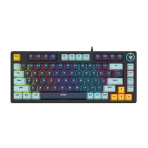Купити Клавіатура Ігрова FANTECH ATOM81 MK875V2 MIZU Blue Switch, 4