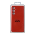 Купить Чехол Silicone Cover Full Camera (A) для Samsung Galaxy S24+ 5G (S926)/S25+ 5G (S936), 22
