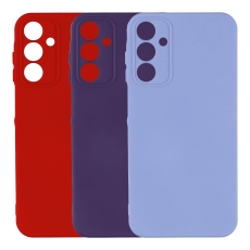 Купити Чохол Silicone Cover Full Camera (A) для Samsung Galaxy A15 (A155)/A15 5G (A156)
